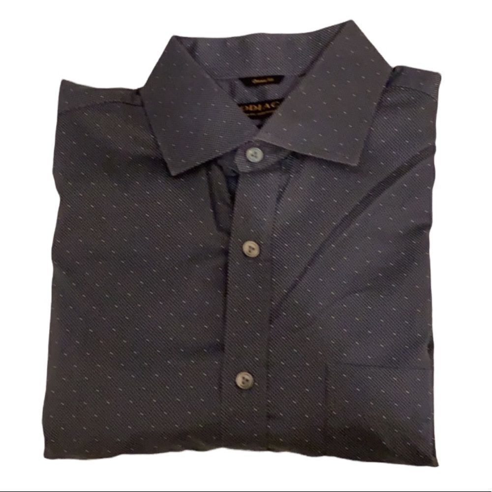 𝅺ZODIAC classic fit shirt. Size M-L